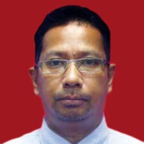 Ts. Dr. Megat Azrin Ahmad